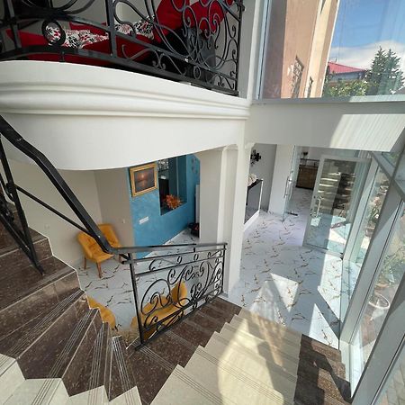 Four Seasons Hotel Батуми Екстериор снимка